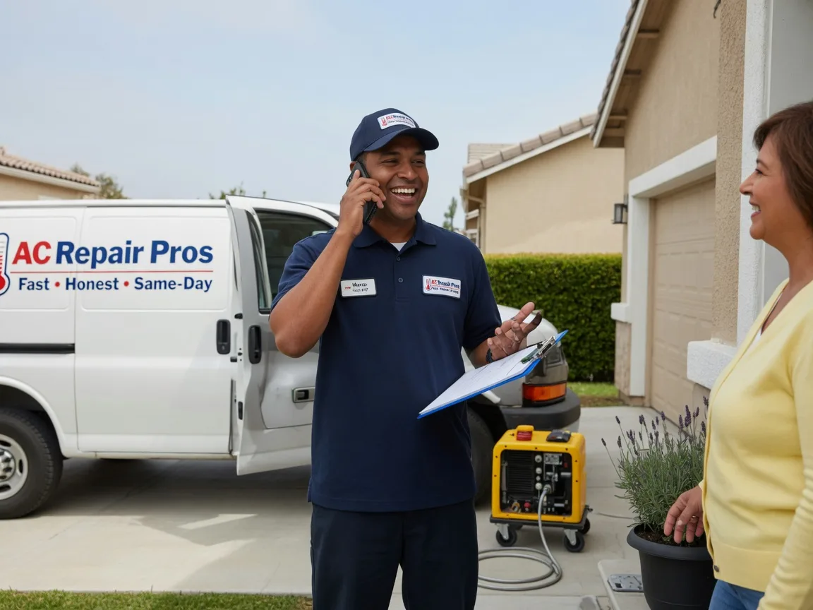 AC Repair West Haven, UT FAQs